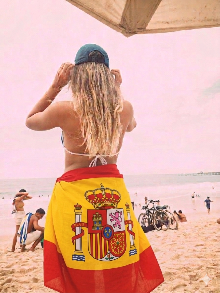 Canga Espanha